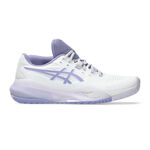 ASICS ASICS Gel-Resolution X Chaussures toutes surfaces Femmes-blanc, lilas