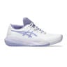 Gel-Resolution X Chaussures toutes surfaces Femmes-blanc, lilas