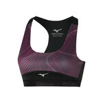 Vêtements Mizuno Alpha Graphic Bra