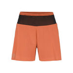 V&ecirc;tements Craft Craft Pro Trail Short De Running Femmes-Rouge