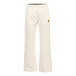 Vêtements Nike Nike Court Polyknit High Rise Pantalon Survêtement Femmes-Crème