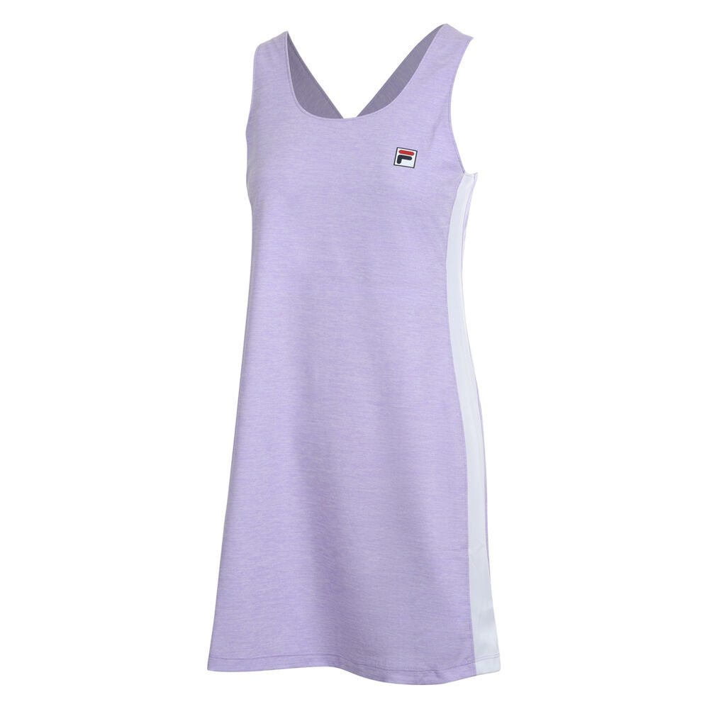 Fila Yumi Robe Femmes - Lilas , Blanc