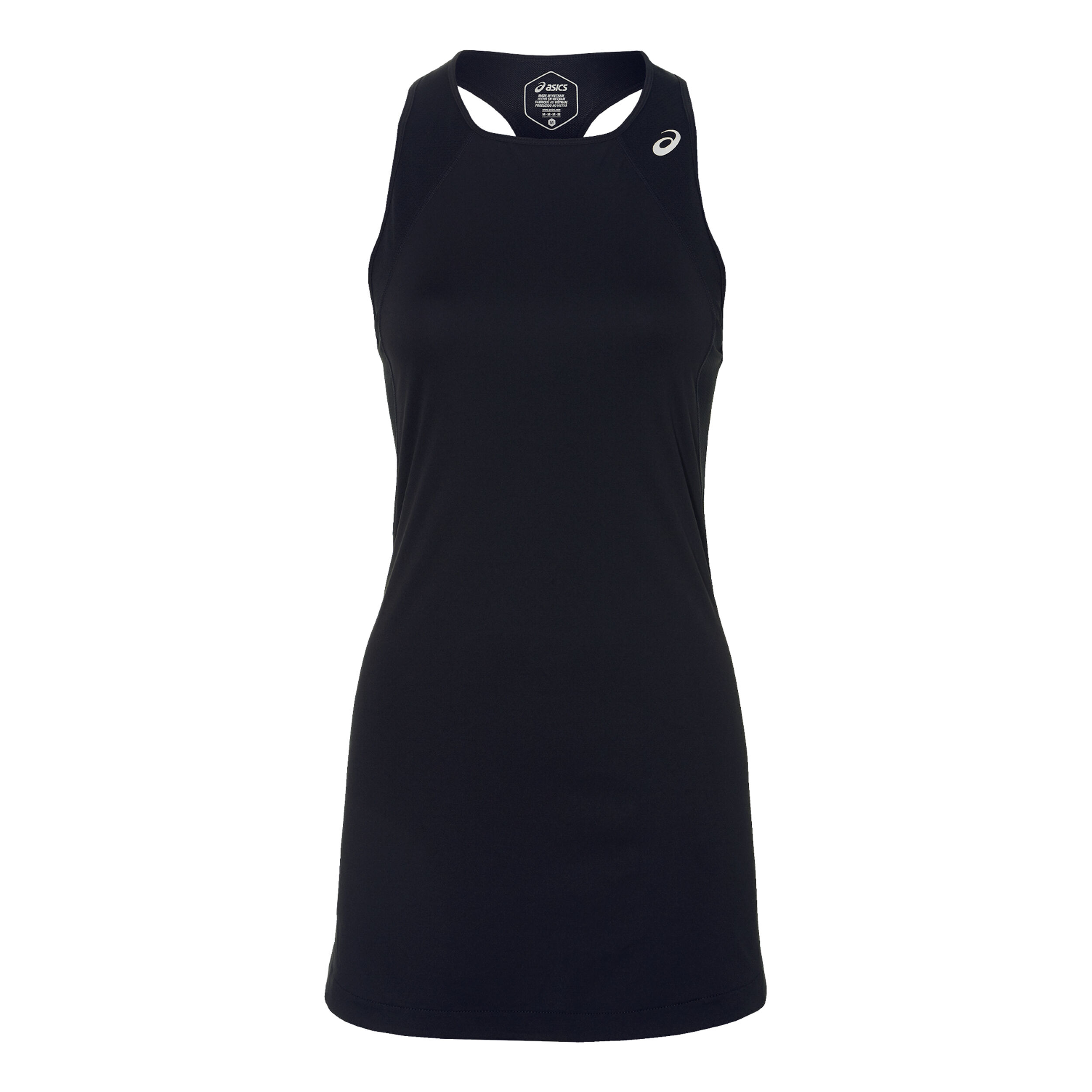 Asics tennis dresses noir 2025