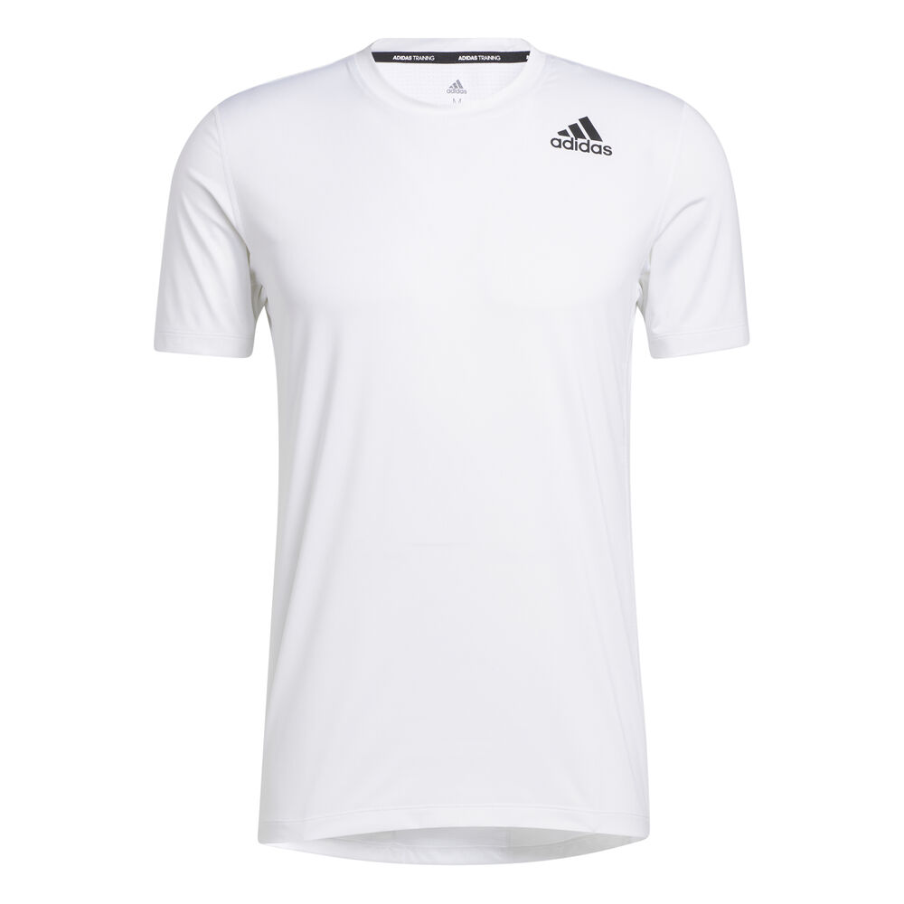 adidas TF T-shirt Hommes - Blanc