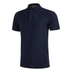 Vêtements De Tennis Wilson M League Polo Bright White