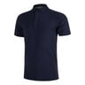 M League Polo Bright White