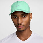 Vêtements de tennis Nike Nike Dri-Fit Dri-Fit Advantage Club Casquette Unisex-mint