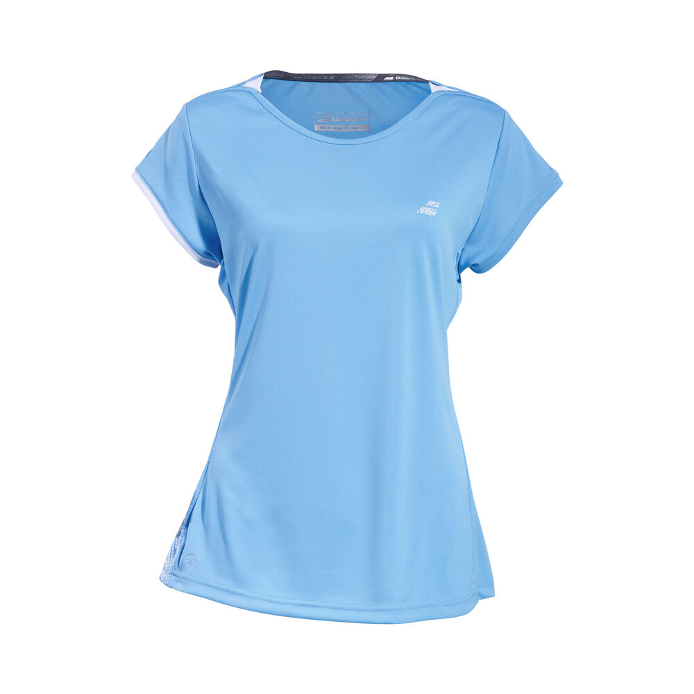 Performance Cap Sleeve T-shirt Filles