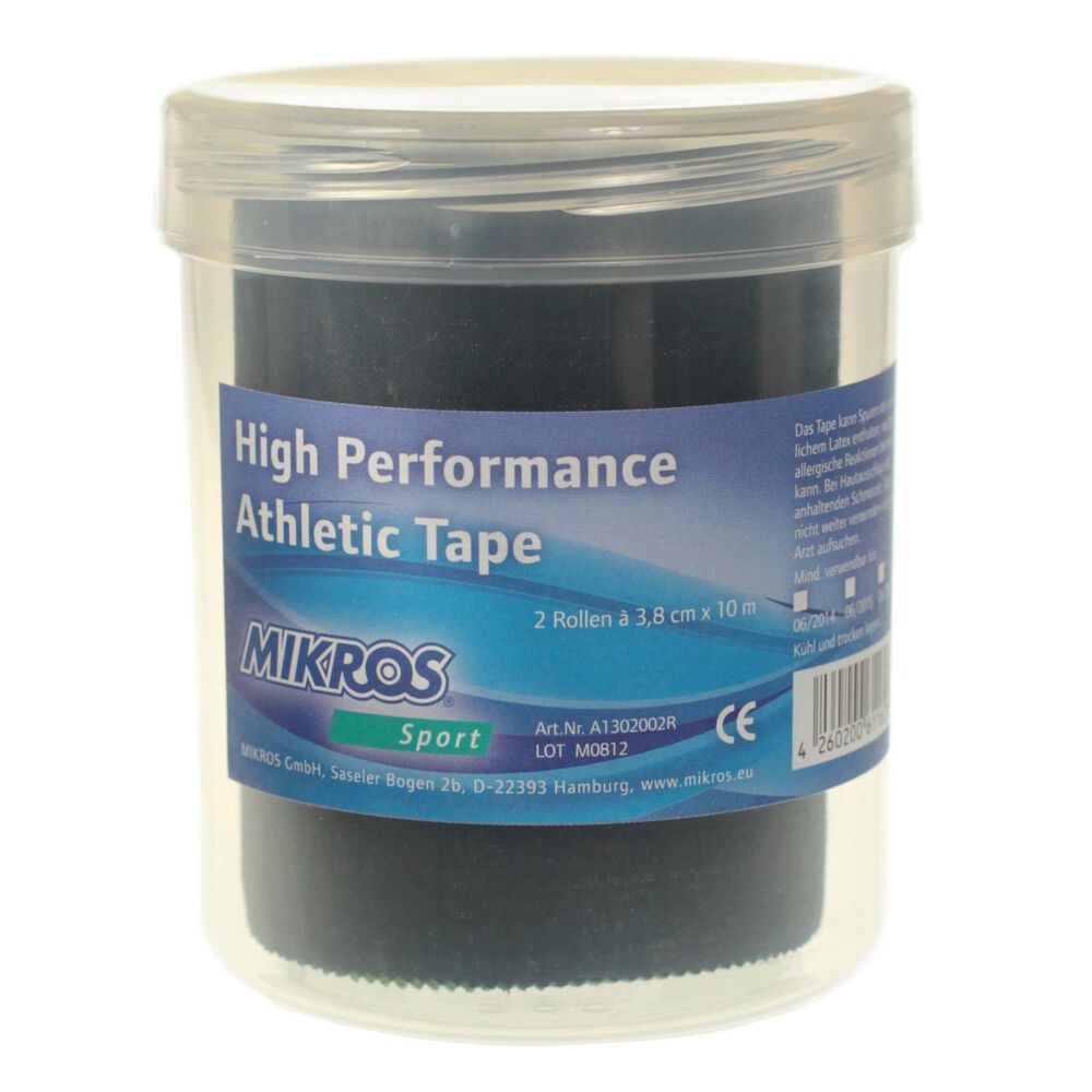 Mikros High Performance Tape 2 Bobines Box - Vert