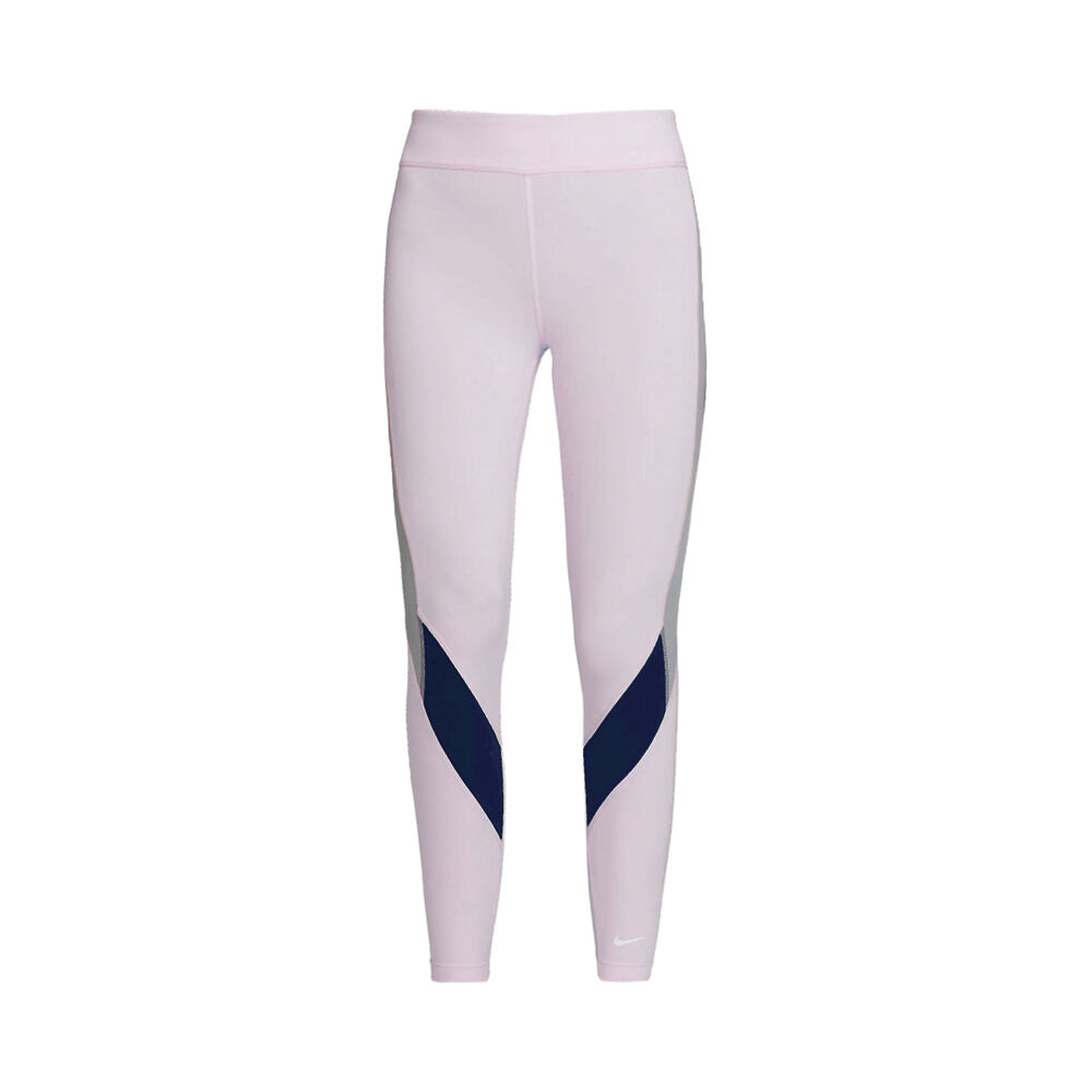 Nike Dri-Fit One Collant Tight Filles - Rosé, Multicouleur