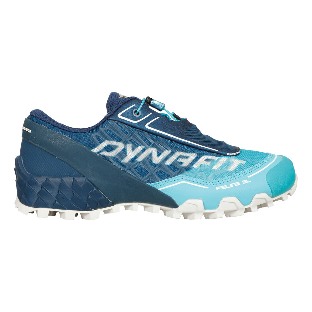 Dynafit Feline SL Chaussure Trail Femmes - Bleu Foncé , Turquoise