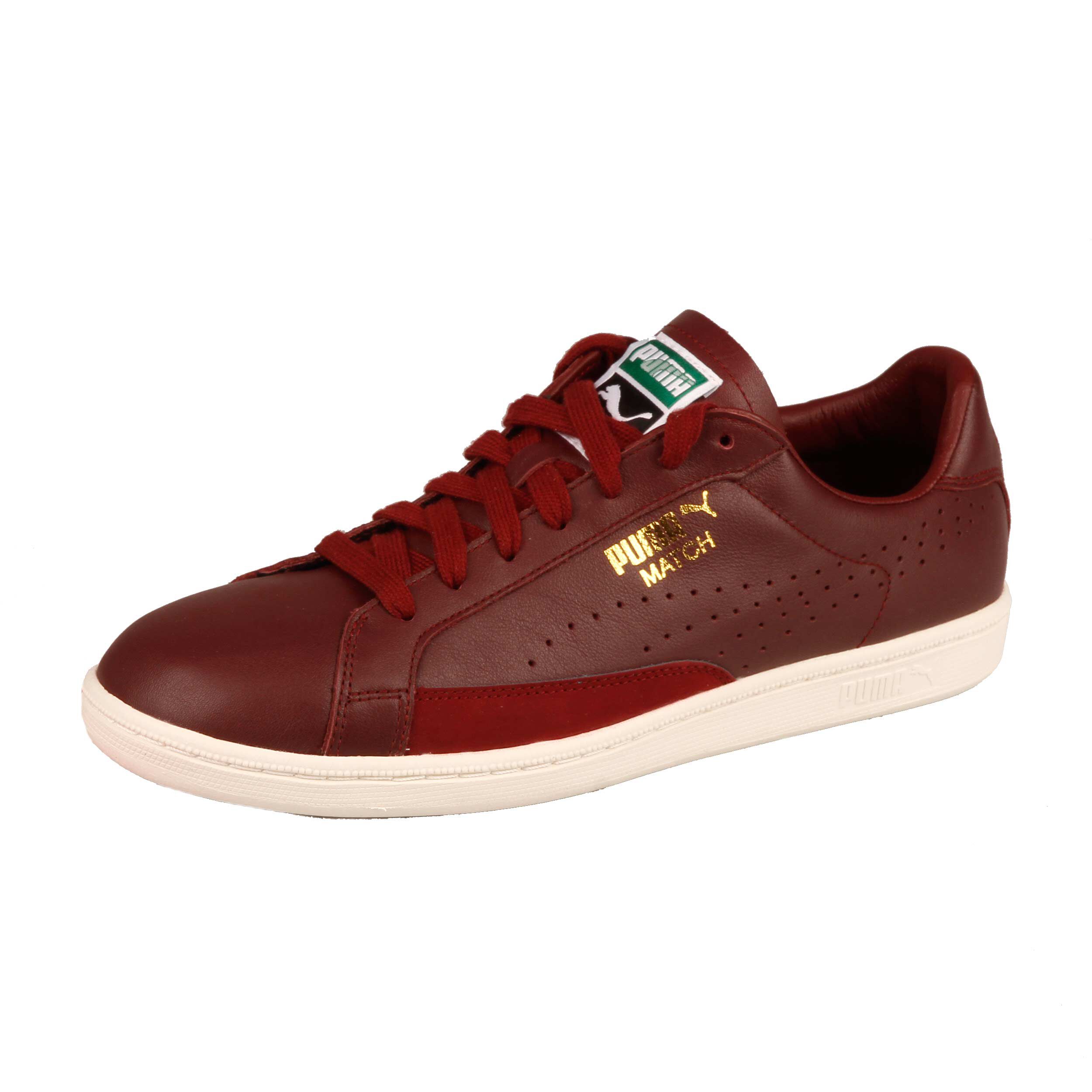 Puma match 74 rouge clearance