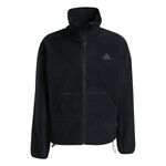 Vêtements adidas adidas Fleece Full-Zip Veste de survêtement Hommes - noir, 