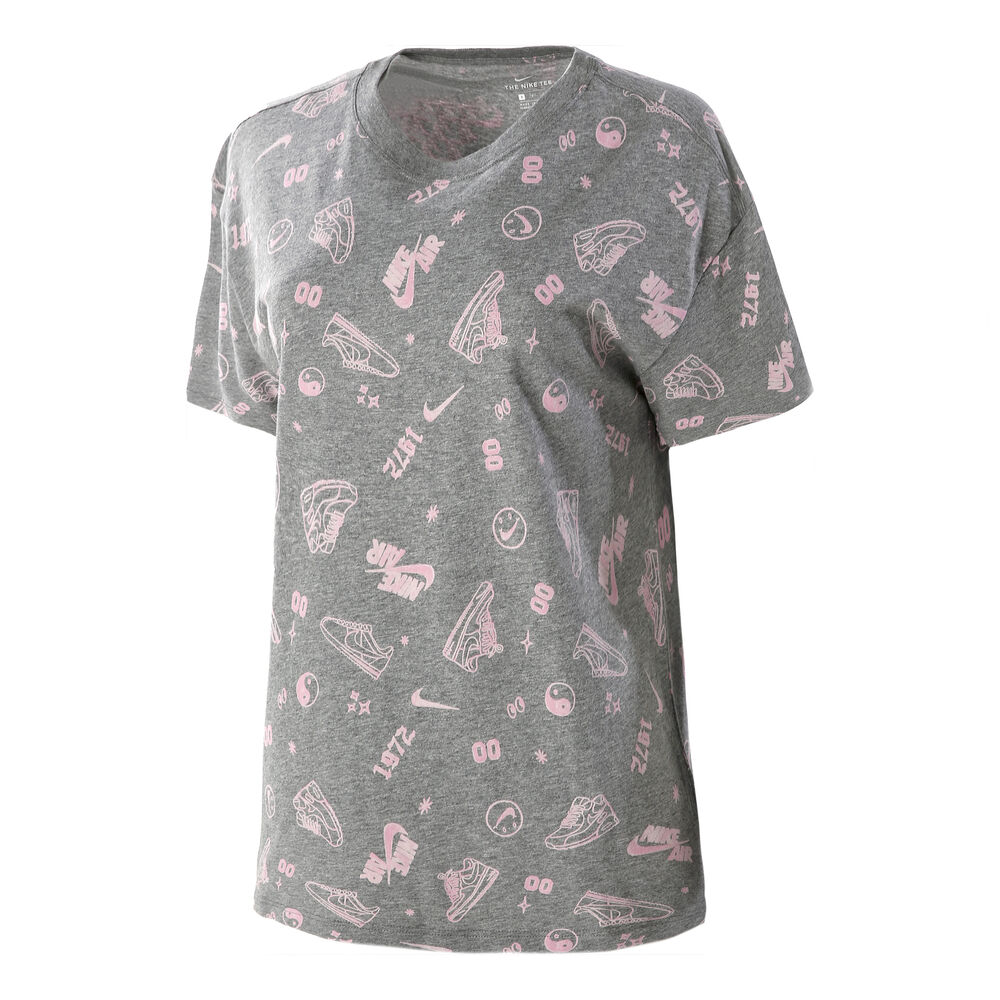 Nike Sportswear T-shirt Femmes - Rosé, Noir