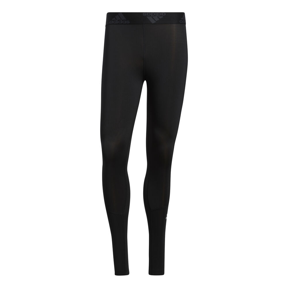 adidas TF Long Collant Tight Hommes - Noir