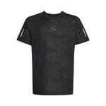 adidas adidas Structure T-shirt Gar&ccedil;ons-noir