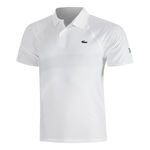 Vêtements Lacoste Lacoste Djokovic Polo Hommes-Blanc