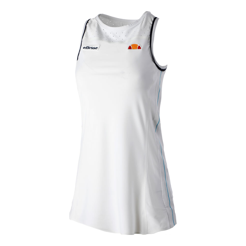 Ellesse Marasusa Robe Femmes - Blanc , Bleu