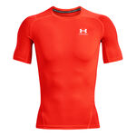 Vêtements De Tennis Under Armour HG Armour Comp Tee