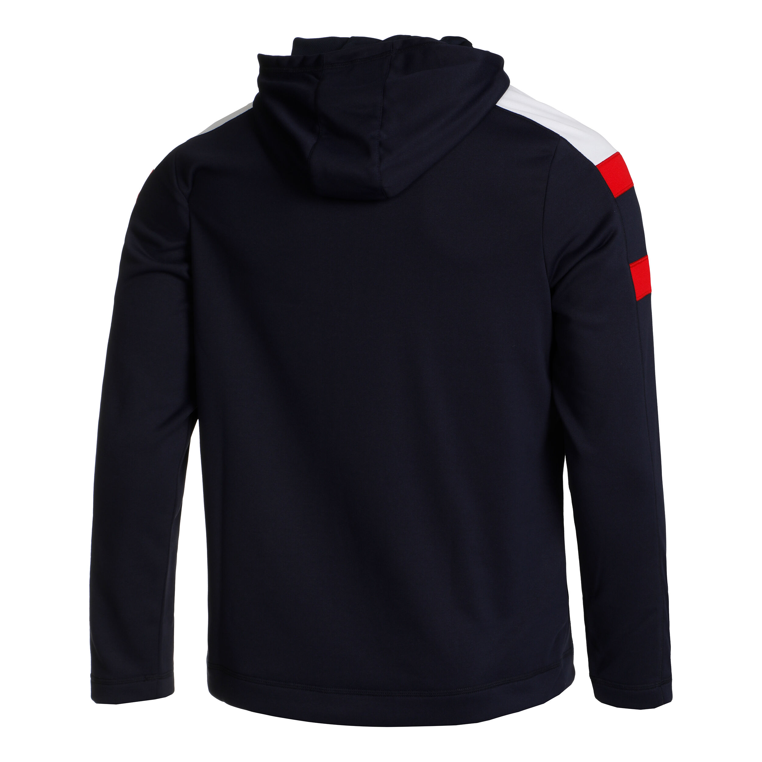 Buy Fila Jasper Sweat A Capuche Hommes Bleu Fonce Multicouleur online Tennis Point FR