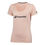 Vêtements Babolat Exercise Cotton Tee