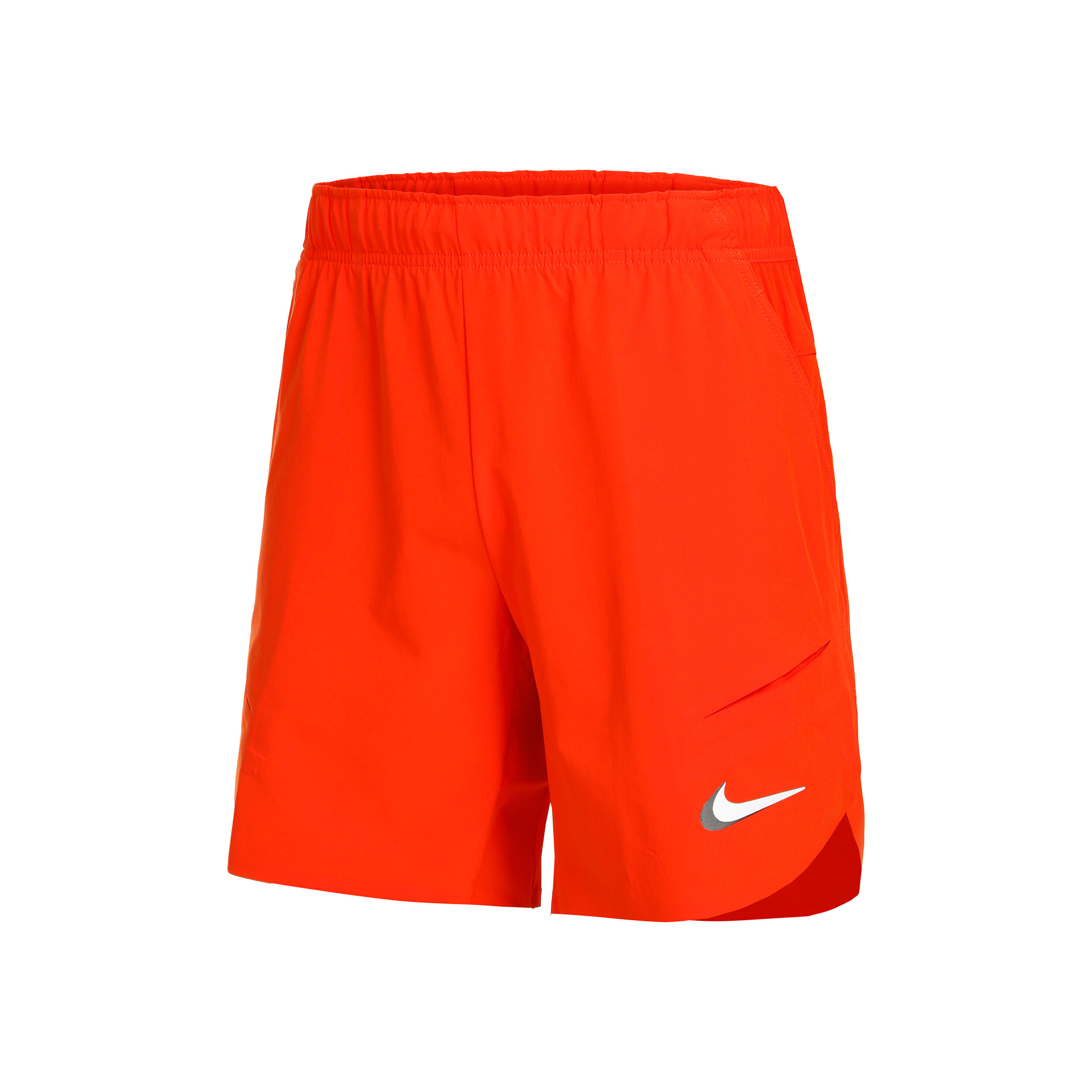 Men orange nike shorts shop