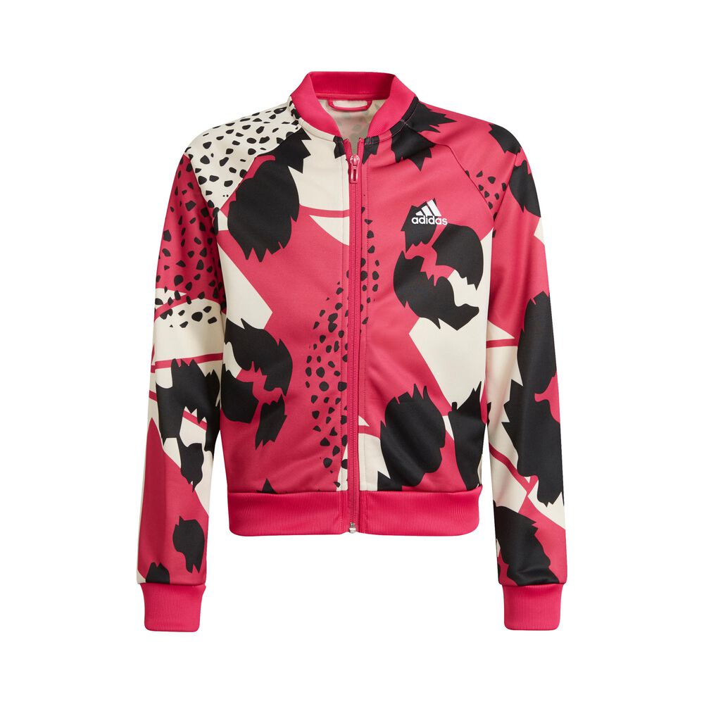 adidas AeroReady Gradiant Veste De Survêtement Filles - Multicouleur