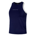 Vêtements Endless Endless Essential Débardeur Tank Top Femmes-Bleu Foncé