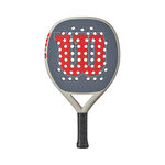 Raquette de padel Wilson Wilson Pace V1 Raquettes test