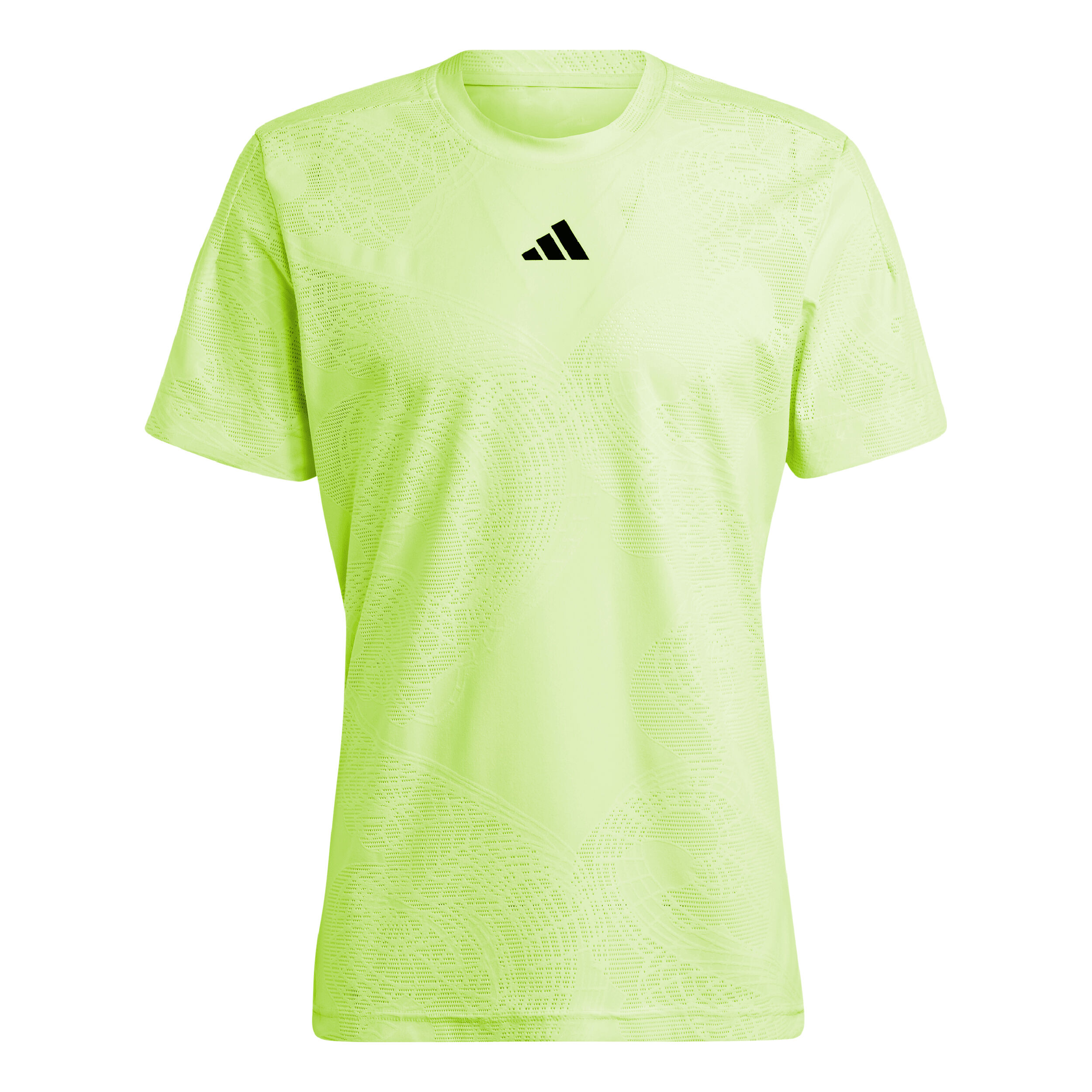 FLFT Pro T shirt Hommes Jaune Lemon