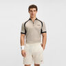 Matchball Polo Hommes - crème, 
