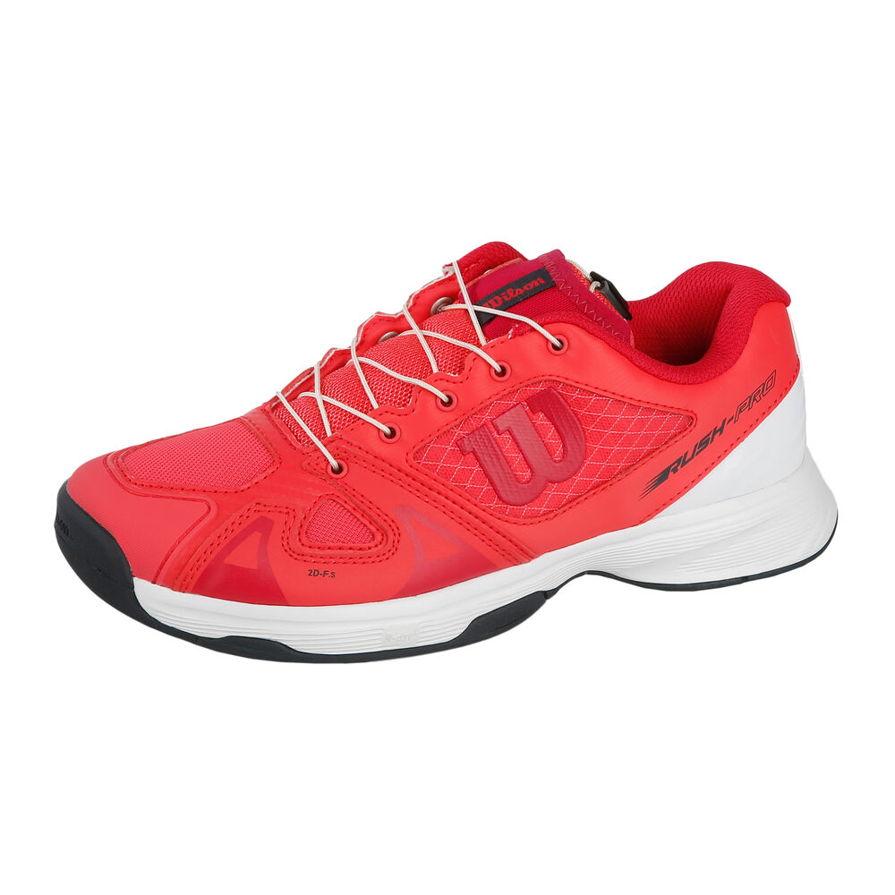 Rush Pro QL Chaussures de tennis Enfants