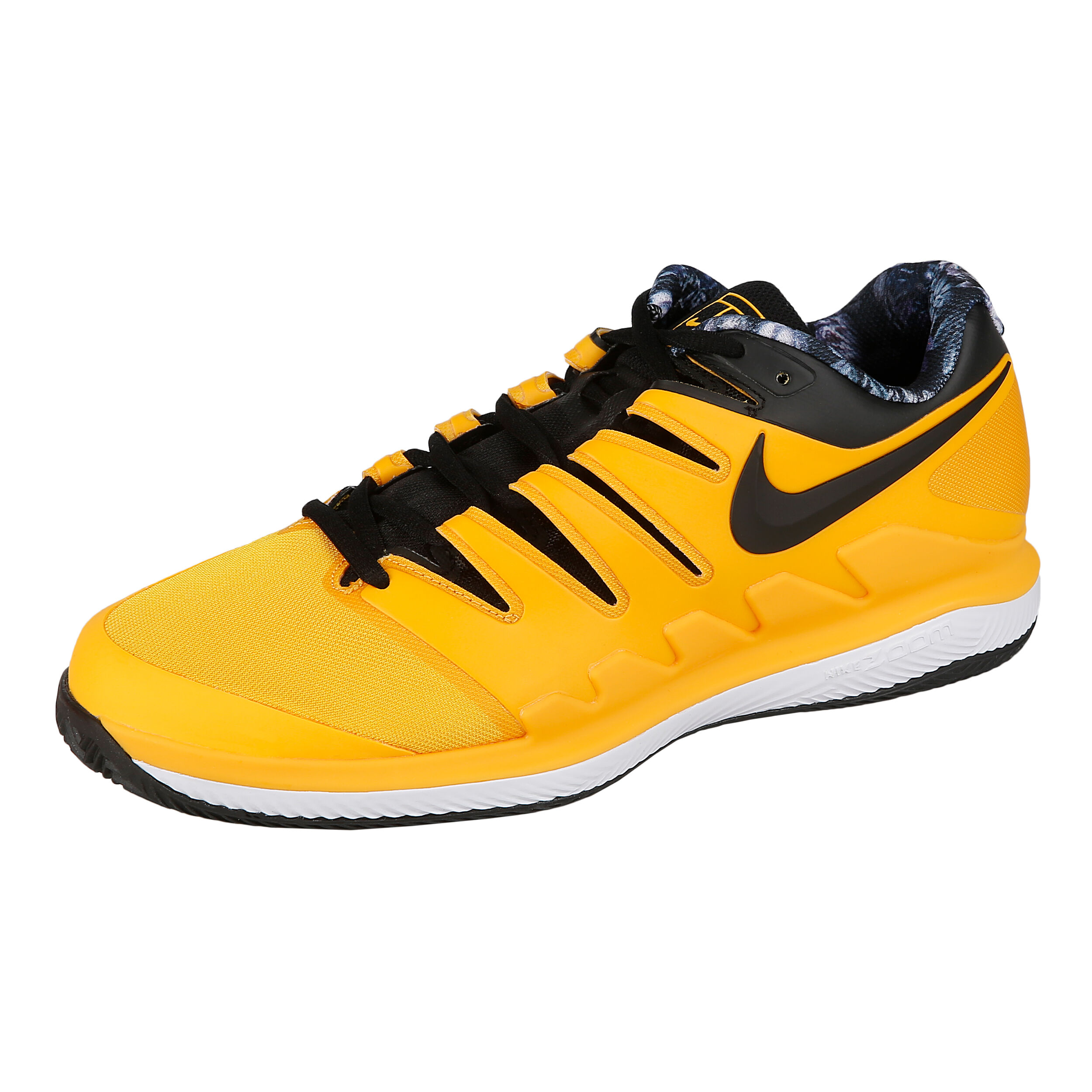 tennis nike jaune