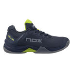 Chaussures de padel NOX NOX ML10 HEXA Chaussures Padel Hommes-Bleu Foncé