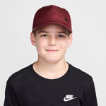 V&ecirc;tements de tennis Nike Nike Dri-FIT Club Metal Swoosh Casquette Enfants-rouge vin