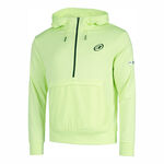 V&ecirc;tements Bullpadel Bullpadel Grafo Sweat &agrave; capuche Hommes - jaunes fluo, 