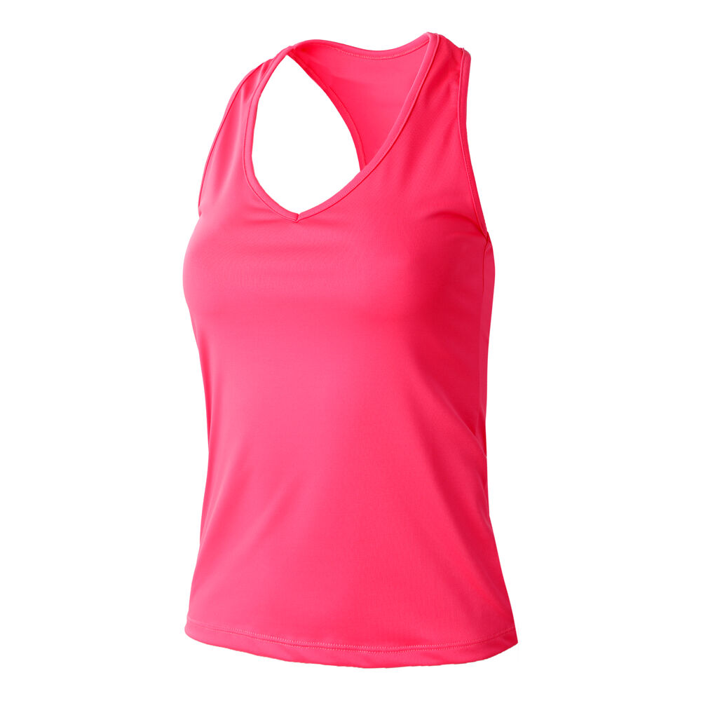 BB by Belen Berbel Basica Débardeur Tank Top Femmes - Pink Fluo