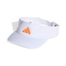 Climacool Visor Visi&egrave;re Femmes-blanc, abricot