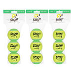 Balles De Tennis Racket Roots 3x RR Stage 1-3er Polybag