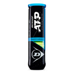 Balles De Tennis Dunlop D TB ATP CHAMPIONSHIP 3 PET