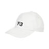 Y-3 Clima Casquette Femmes-Crème