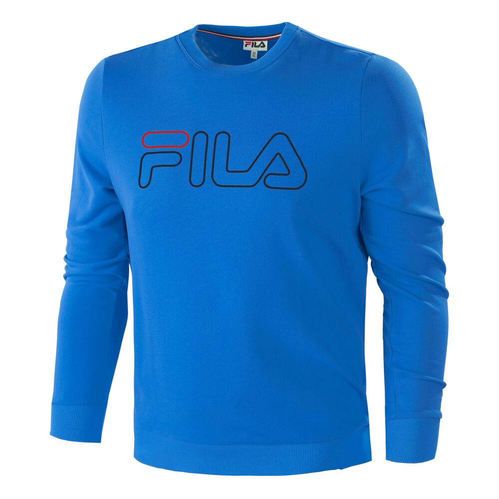 Fila Rocco Sweat-shirt Hommes - Bleu