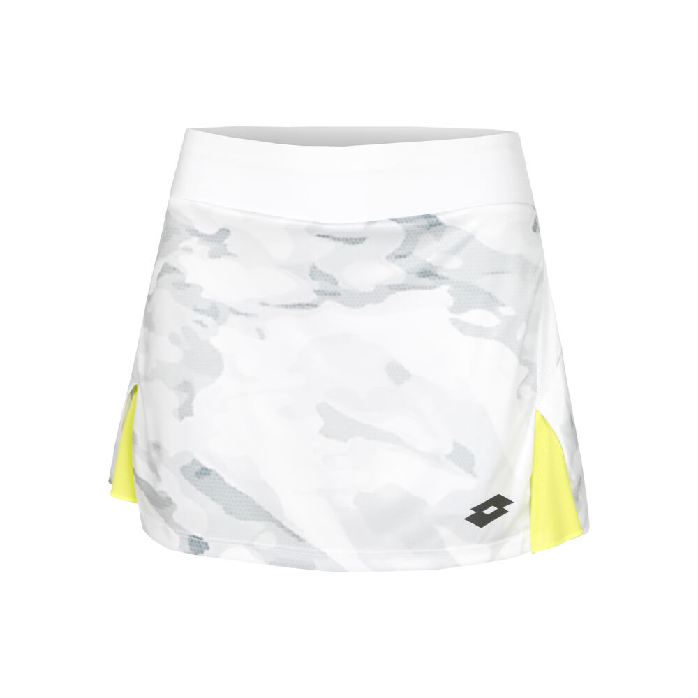 Lotto Tech Jupe Femmes - Blanc , Gris