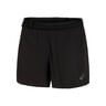 Metarun 5 Inch Short De Running Hommes-Noir