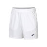 Court 7in Shorts Hommes-Blanc