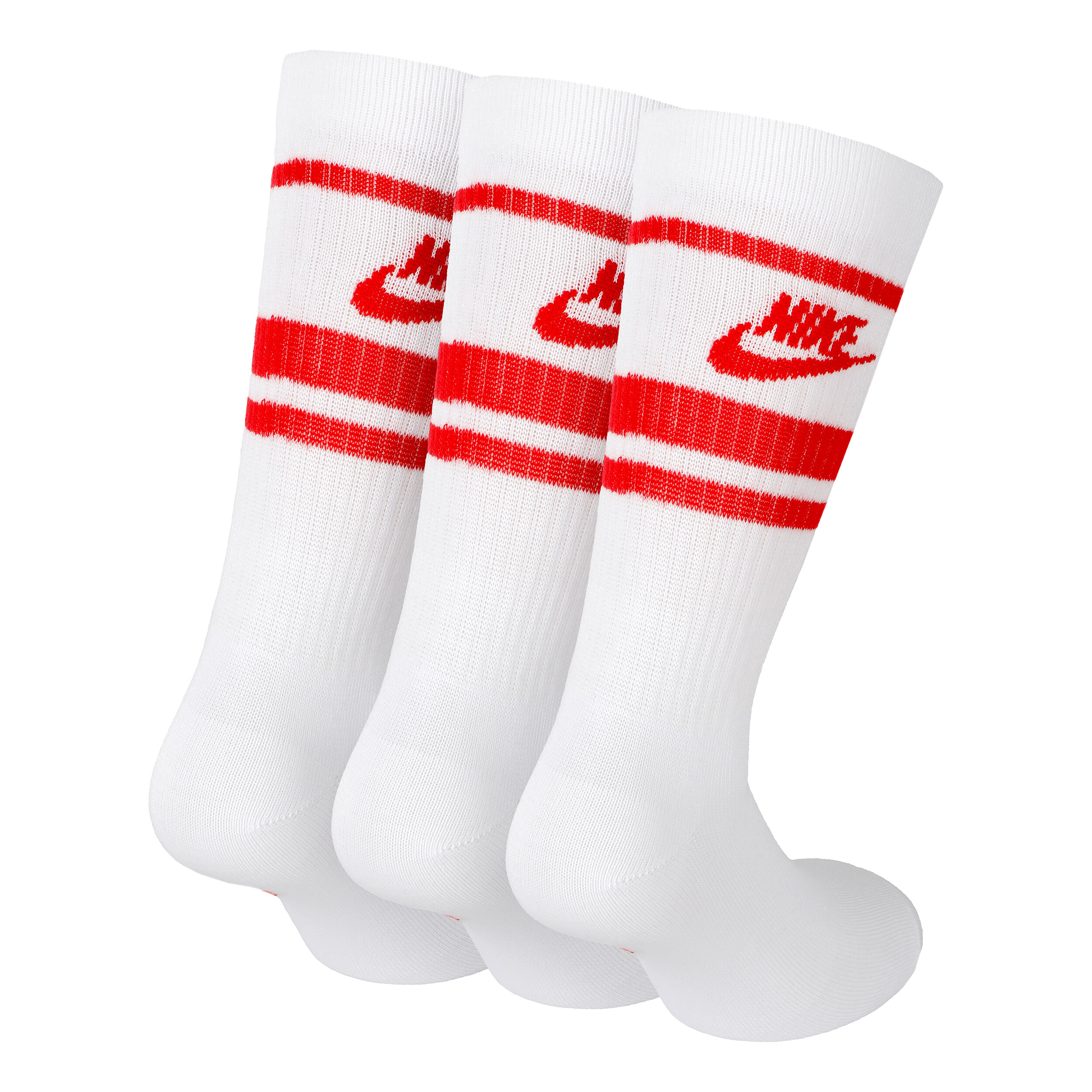 Chaussette shop rouge nike