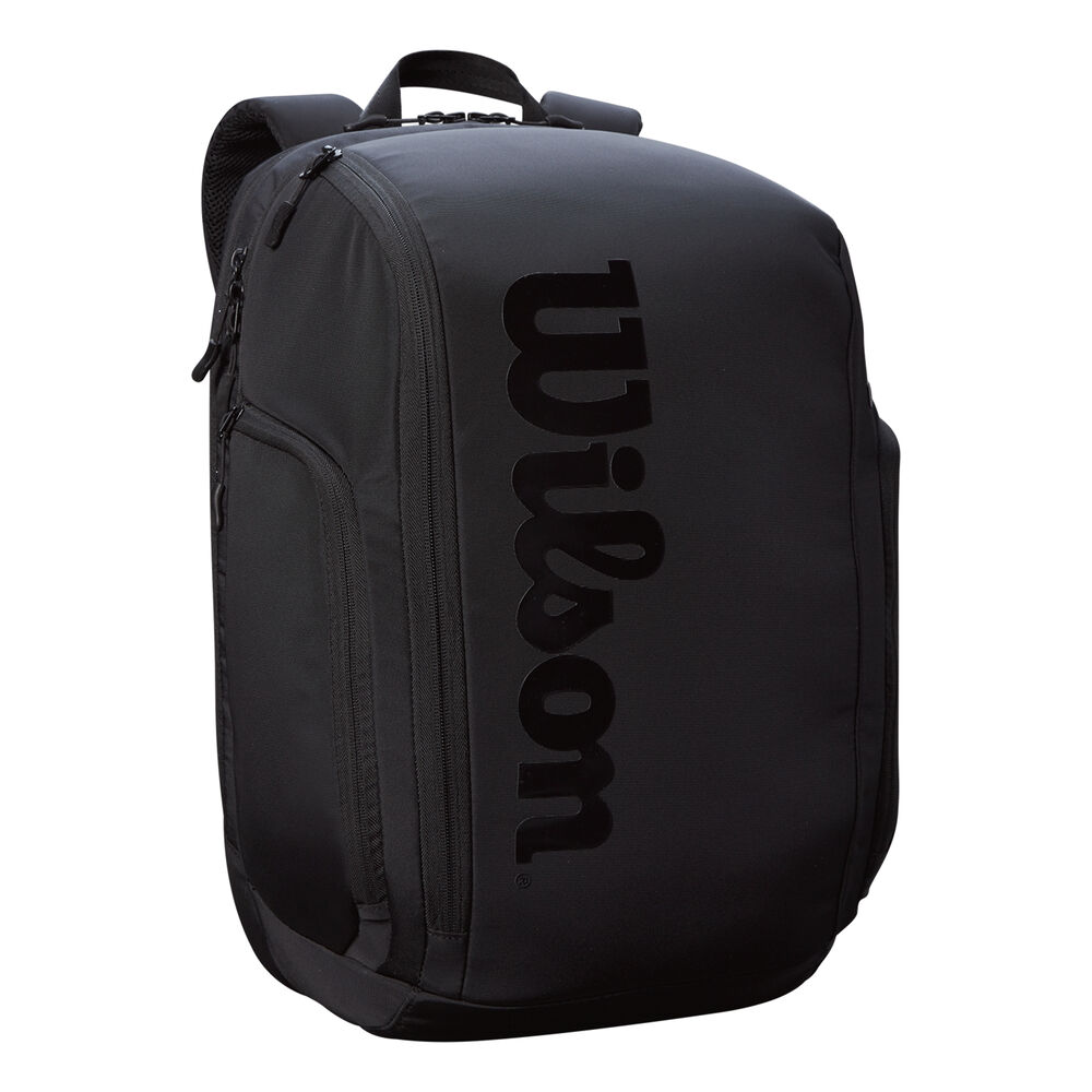 Wilson Super Tour Backpack - Noir