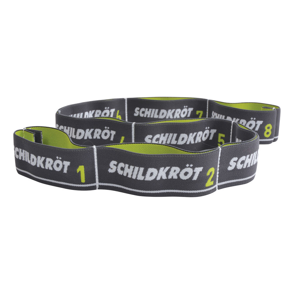 Schildkröt Fitness Elastic Band 15,0kg - Gris