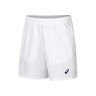 Court 9in Shorts Hommes-Blanc