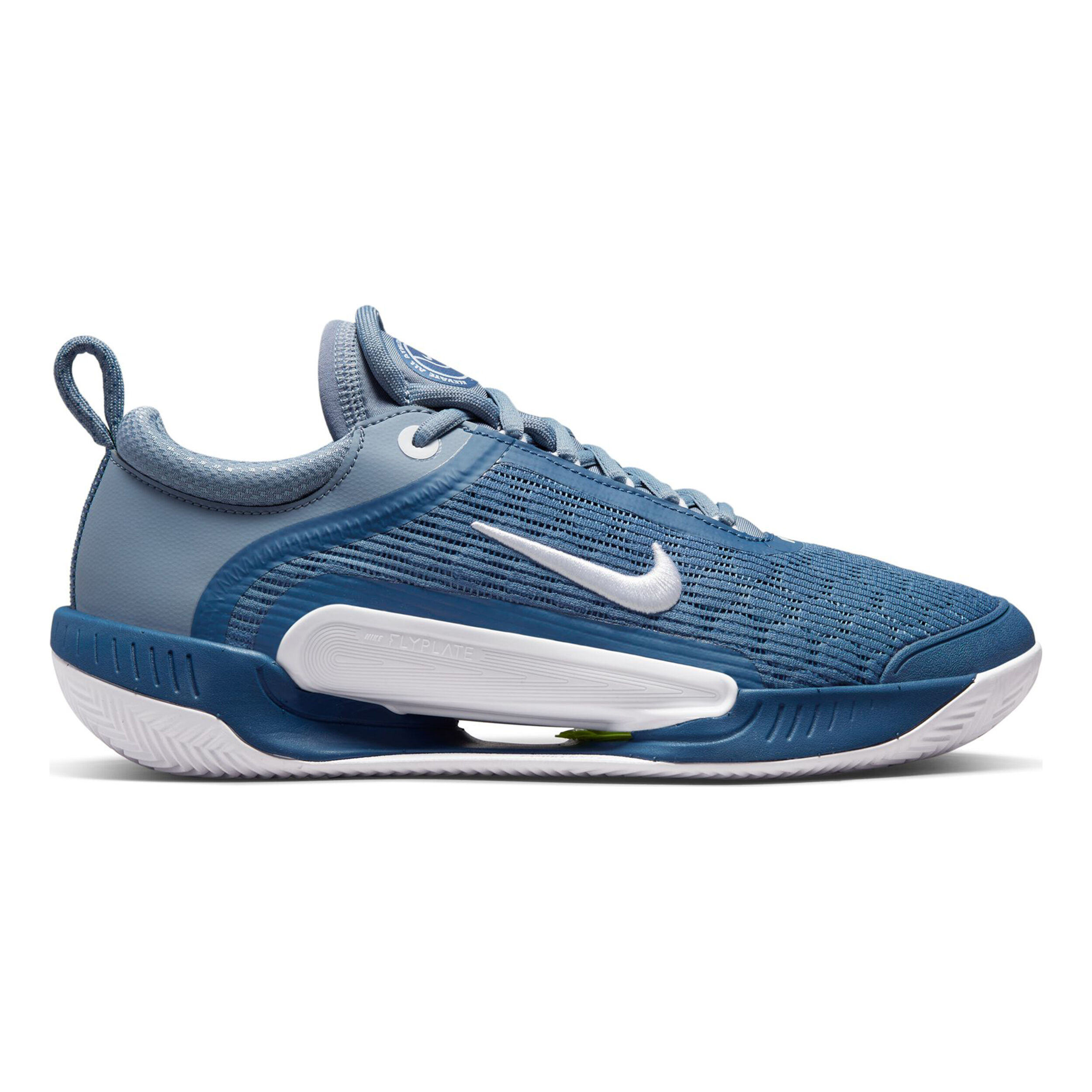 Nike zoom bleu et on sale blanc
